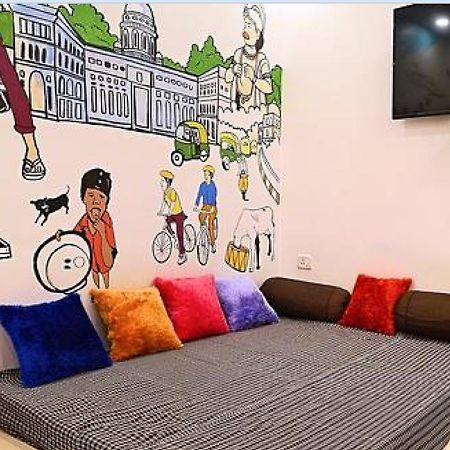 Hotel Delhi Fantastic Near New Delhi Train Station Luaran gambar