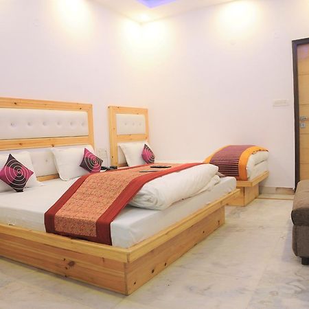 Hotel Delhi Fantastic Near New Delhi Train Station Luaran gambar