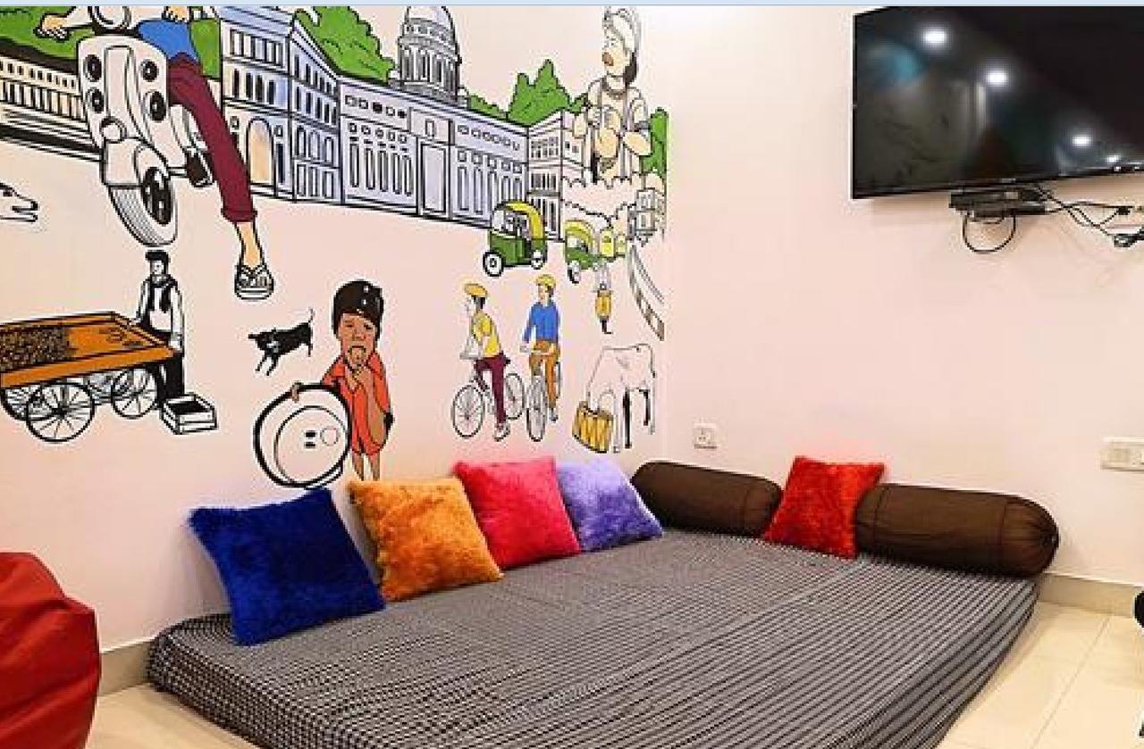 Hotel Delhi Fantastic Near New Delhi Train Station Luaran gambar