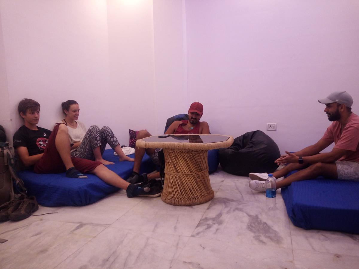 Hotel Delhi Fantastic Near New Delhi Train Station Luaran gambar
