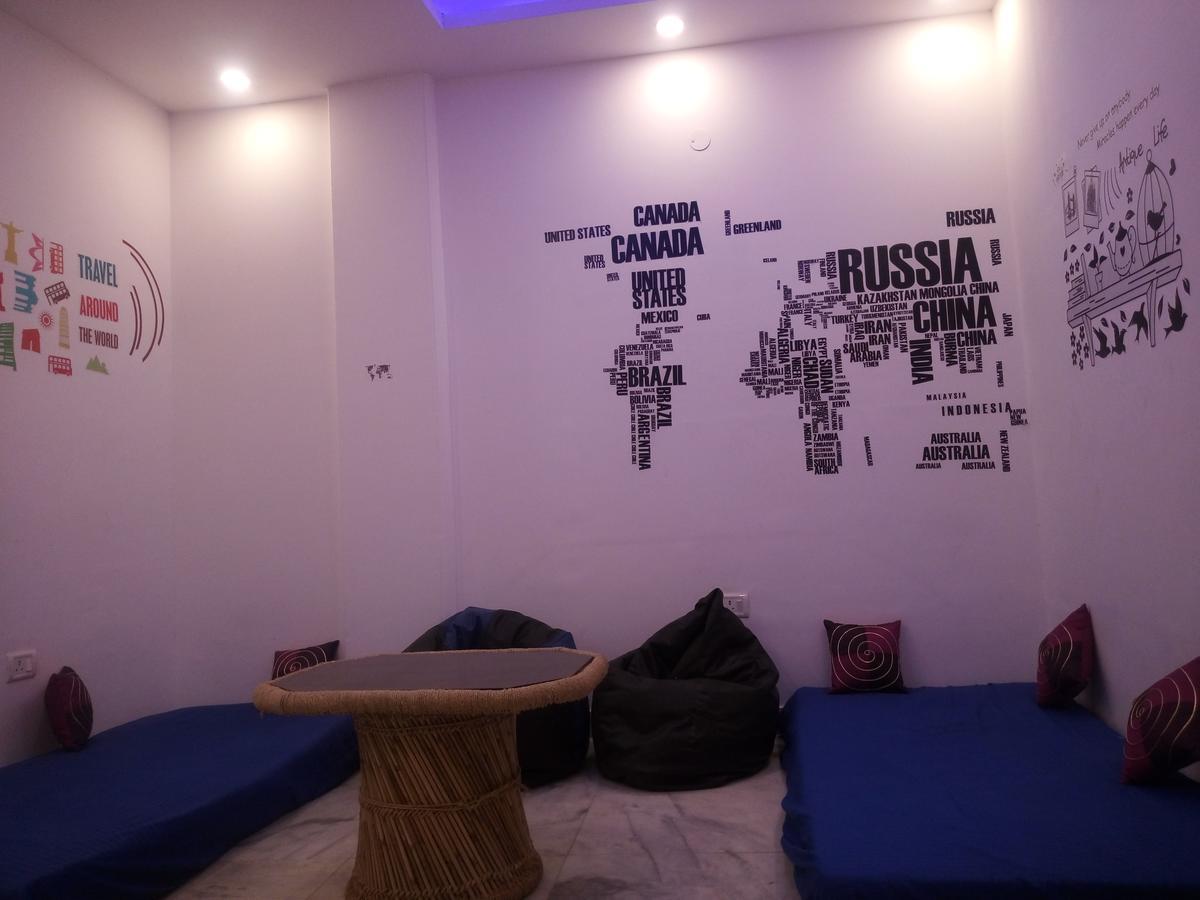 Hotel Delhi Fantastic Near New Delhi Train Station Luaran gambar