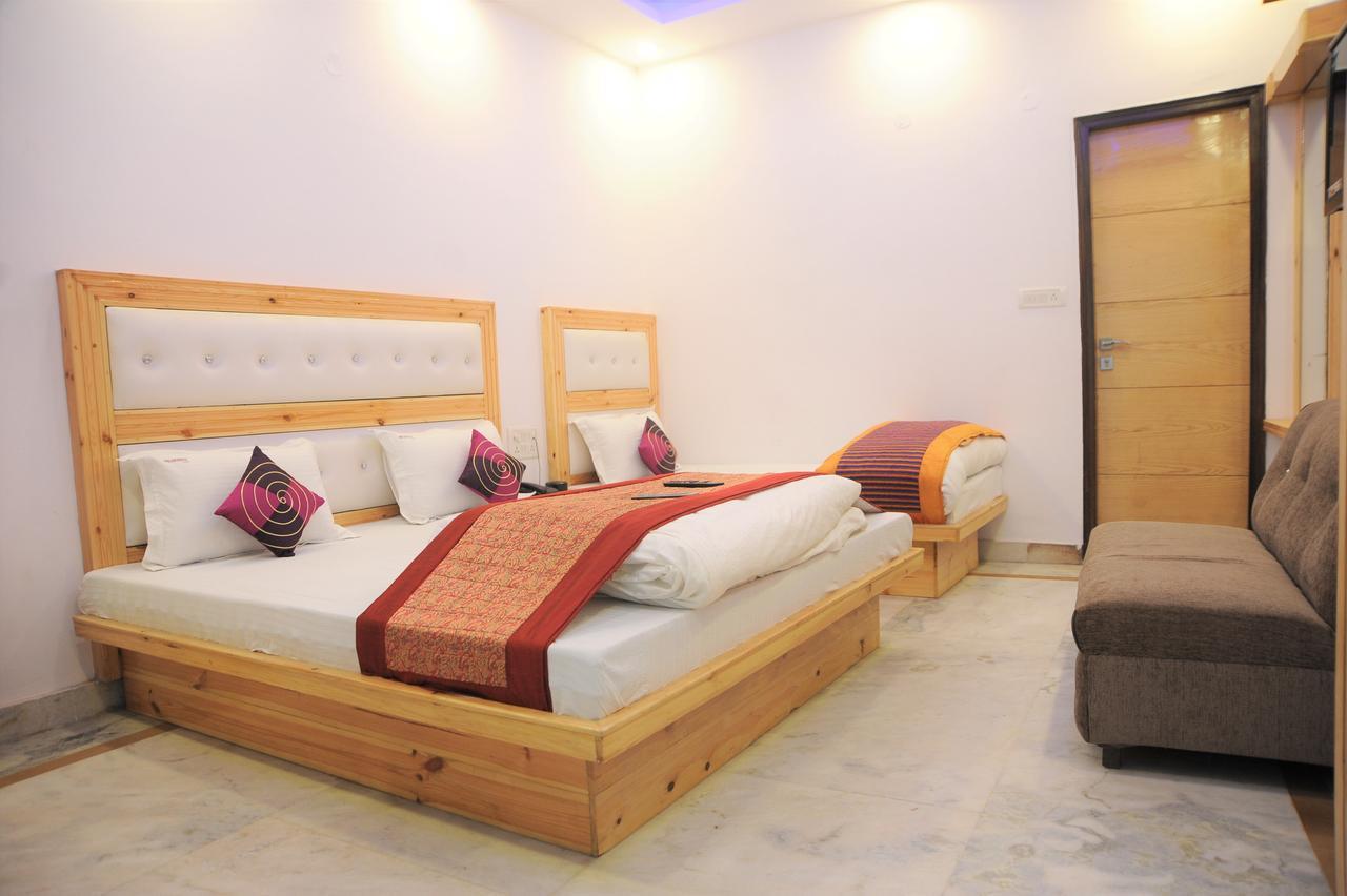 Hotel Delhi Fantastic Near New Delhi Train Station Luaran gambar