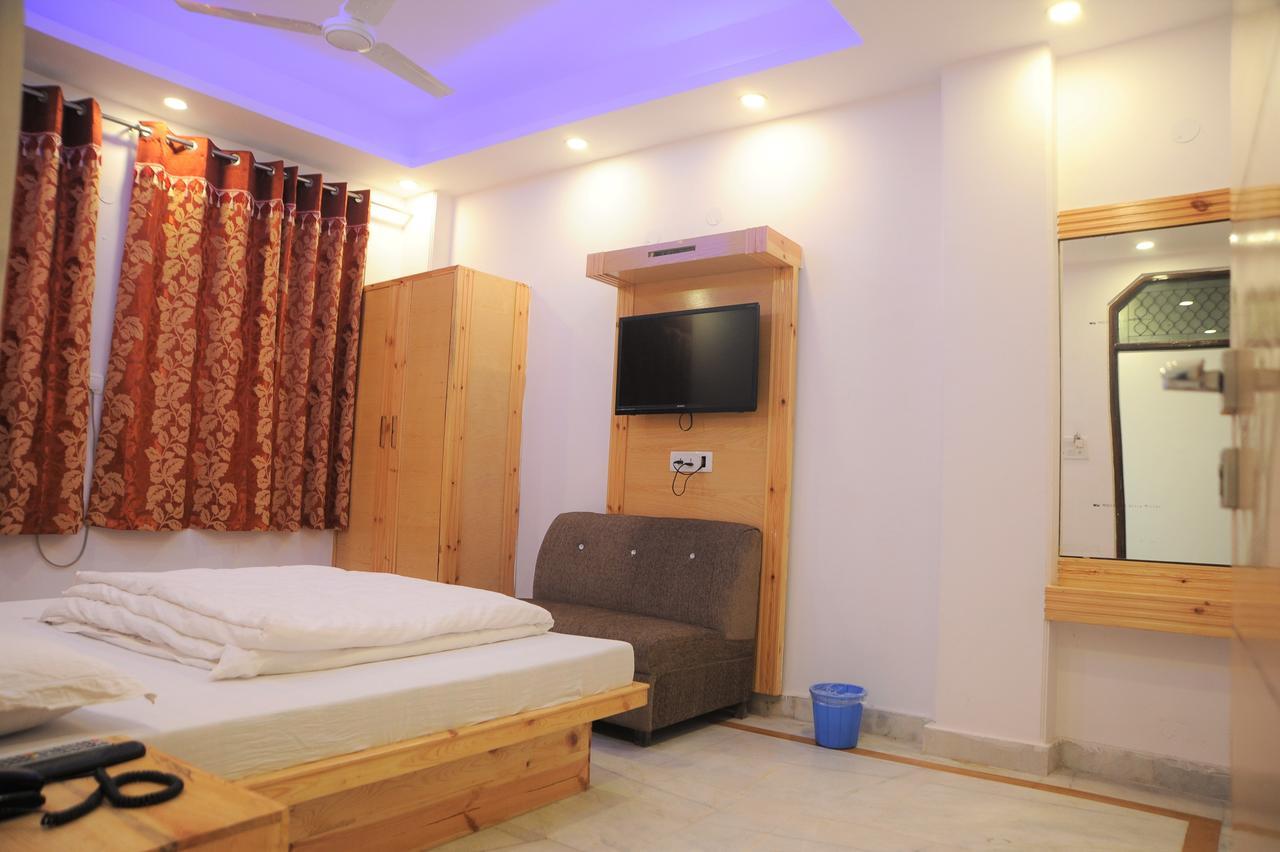 Hotel Delhi Fantastic Near New Delhi Train Station Luaran gambar