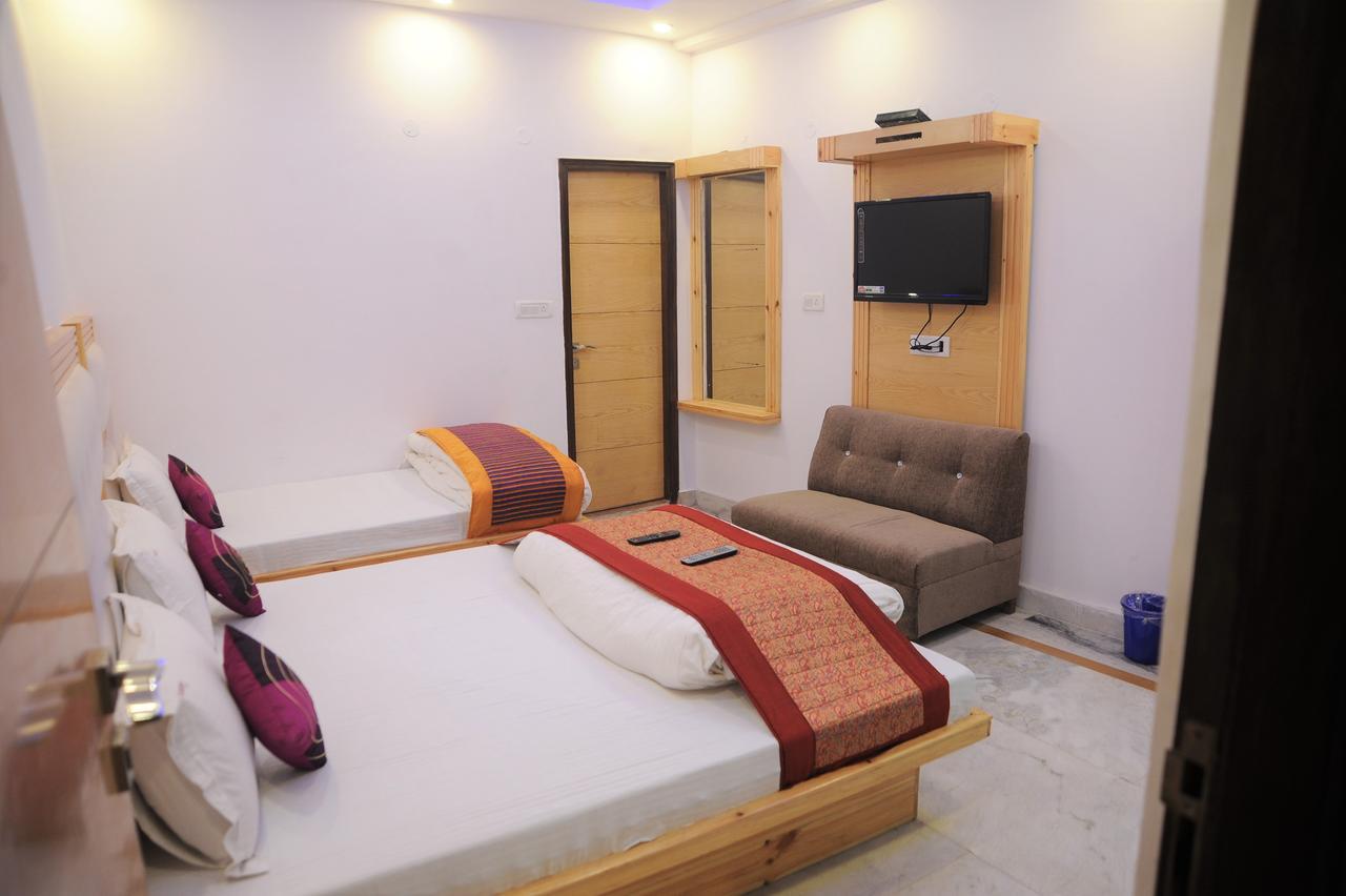 Hotel Delhi Fantastic Near New Delhi Train Station Luaran gambar