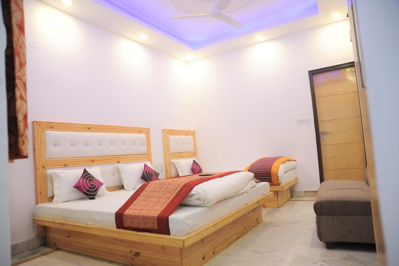 Hotel Delhi Fantastic Near New Delhi Train Station Luaran gambar