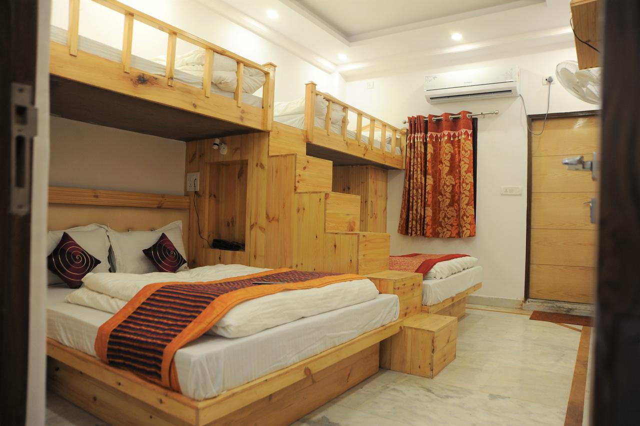 Hotel Delhi Fantastic Near New Delhi Train Station Luaran gambar