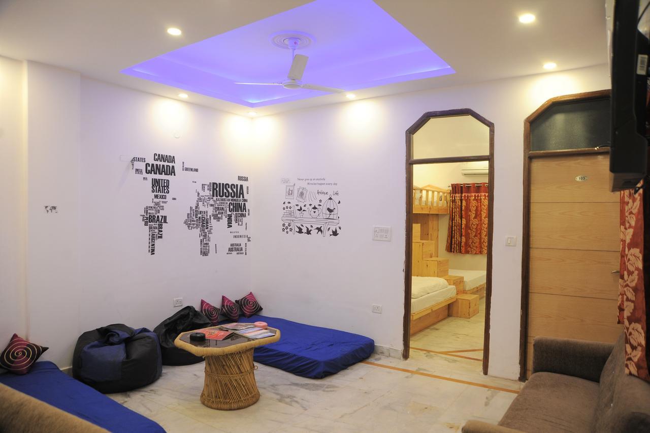 Hotel Delhi Fantastic Near New Delhi Train Station Luaran gambar