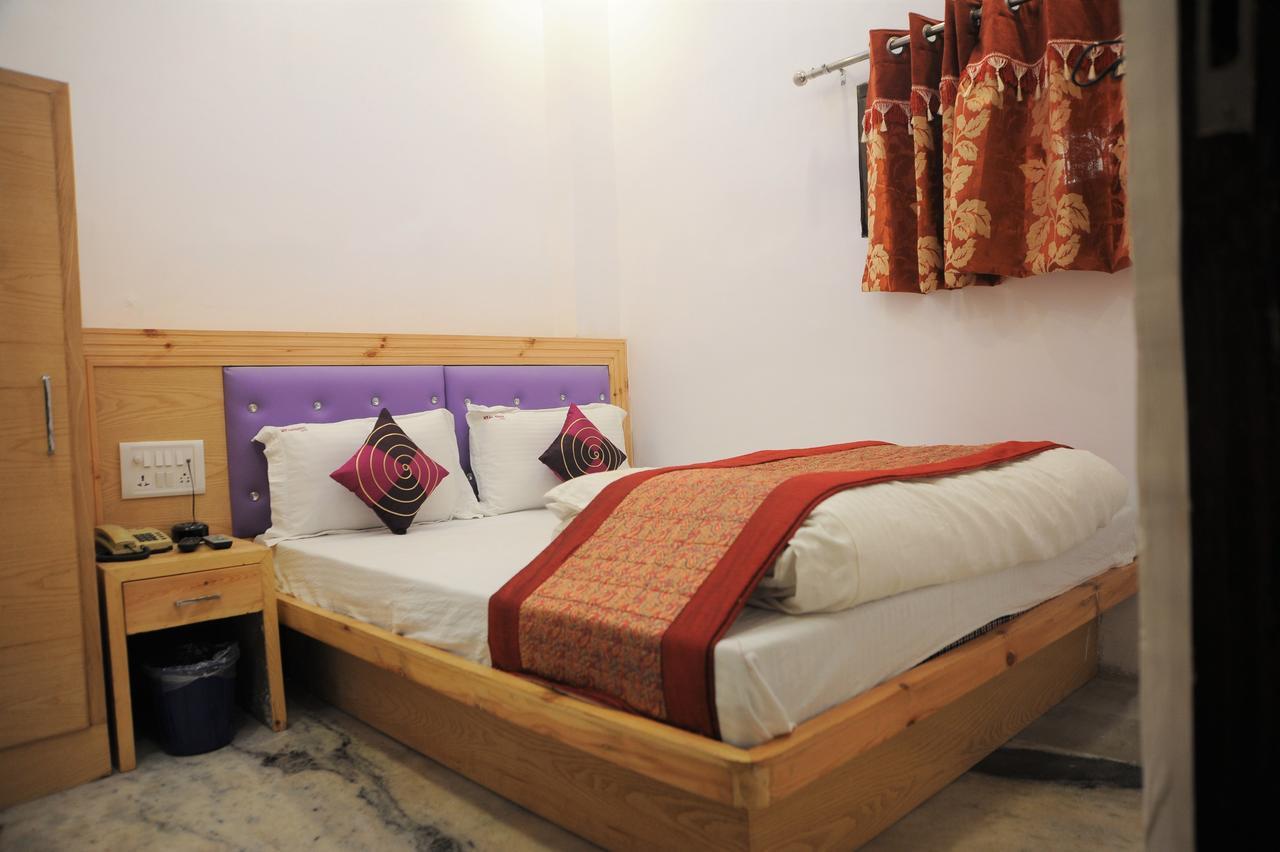 Hotel Delhi Fantastic Near New Delhi Train Station Luaran gambar